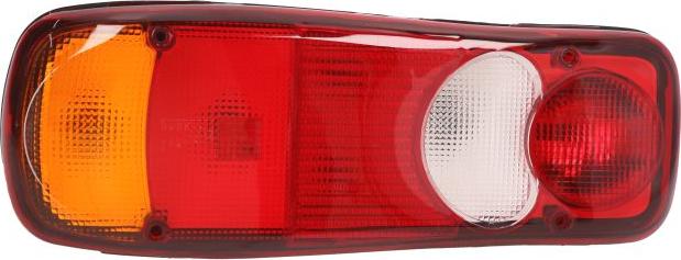 Trucklight TL-RV001L — Lampa tylna zespolona
