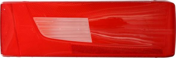 Trucklight TL-SC005L-L — Szkło lampy, lampa tylna zespolona