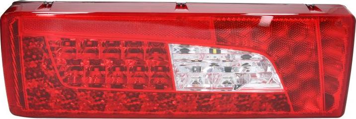 Trucklight TL-SC005L — Lampy tylne