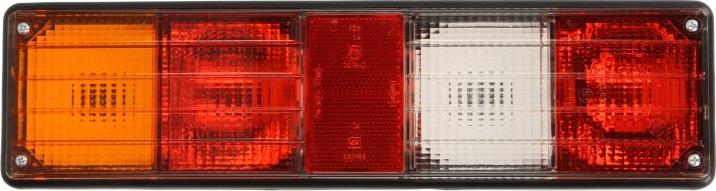 Trucklight TL-UN008L — Lampy tylne