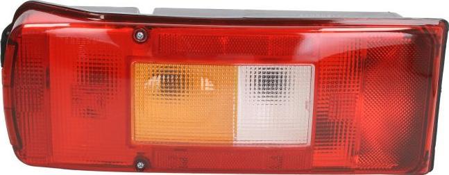 Trucklight TL-VO001L — Lampa tylna zespolona
