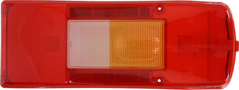 Trucklight TL-VO001R/L — Szkło lampy, lampa tylna zespolona