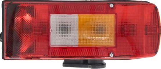 Trucklight TL-VO001R/RA — Lampa tylna zespolona