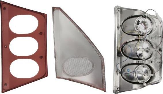 Trucklight TL-VO008L - Lampa tył