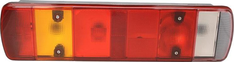 Trucklight TL-VO003L — Lampa tylna zespolona