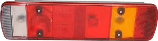 Trucklight TL-VO003R — Lampa tylna zespolona