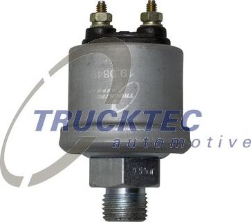TRUCKTEC 01.42.110 — Czujnik, ciśnienie oleju