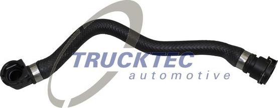 TRUCKTEC 08.40.040 - PRZEWÓD CHŁODNICY
