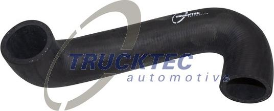 TRUCKTEC 08.19.013 — Przewód elastyczny chłodnicy