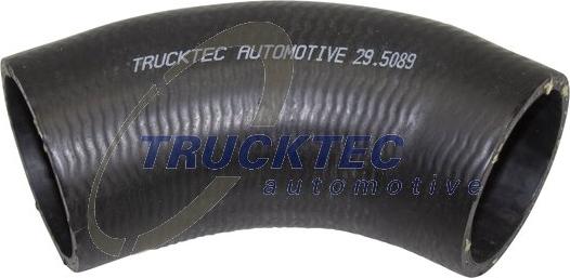 TRUCKTEC 08.14.032 — Przewód powietrza doładowującego