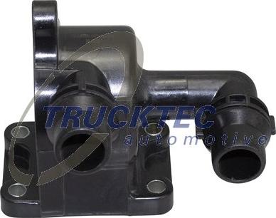 TRUCKTEC 08.10.043 — Termostat, środek chłodzący