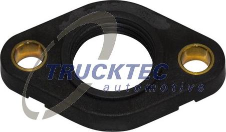 TRUCKTEC 08.10.067 — Uszczelka, pokrywa głowicy cylindrów