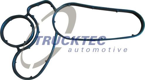 TRUCKTEC 08.10.158 — Uszczelka, chłodnica olejowa