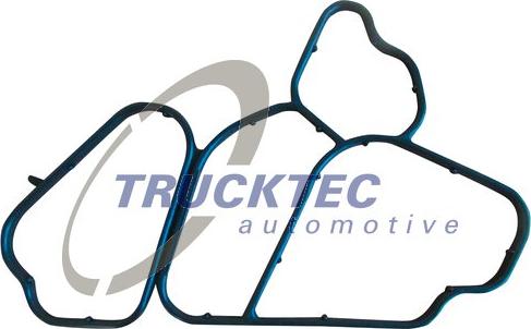 TRUCKTEC 08.10.157 — Uszczelka, obudowa filtra oleju