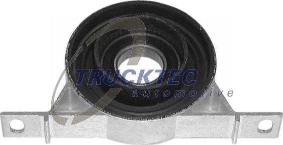 TRUCKTEC 08.34.057 - PODPORA WAŁU BMW 3-5-Z4 1.6-3.0 95-09 Z ŁOŻYSKIEM