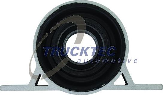 TRUCKTEC 08.34.195 - PODPORA WAŁU BMW 5-6 2.5-4.8 02-10 Z ŁOŻYSKIEM