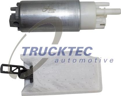 TRUCKTEC 08.38.049 — Pompa paliwa