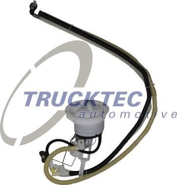 TRUCKTEC 08.38.040 — Zespół zasilający w paliwo