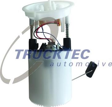 TRUCKTEC 08.38.031 — Moduł pompy paliwa
