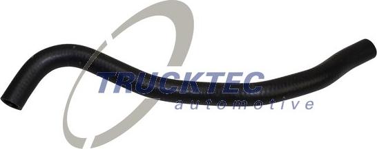 TRUCKTEC 08.37.057 — Wąż hydrauliczny, system kierowania