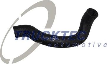 TRUCKTEC 02.40.071 — Przewód elastyczny chłodnicy