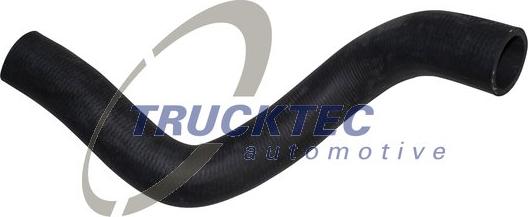 TRUCKTEC 02.40.072 - PRZEWÓD UKŁADU CHŁODZENIA DB 209D-410