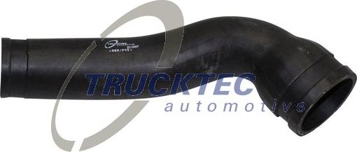 TRUCKTEC 02.40.116 — Przewód powietrza doładowującego