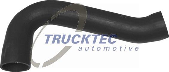 TRUCKTEC 02.40.132 — Przewód powietrza doładowującego