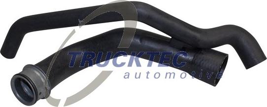 TRUCKTEC 02.40.249 — Przewód elastyczny chłodnicy