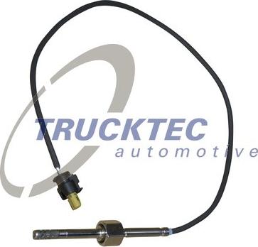 TRUCKTEC 02.42.416 - CZUJNIK TEMP. SPALIN DB A KLASA W176 2.1 15-