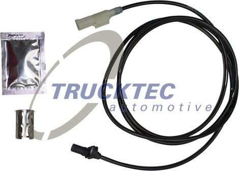 TRUCKTEC 02.42.058 — Czujnik, prędkość obrotowa koła