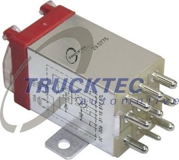 TRUCKTEC 02.42.032 — Przekaźnik, ABS