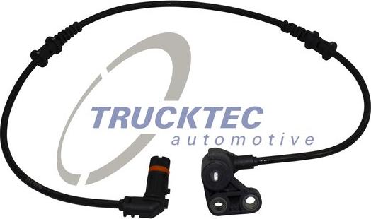 TRUCKTEC 02.42.387 - CZUJNIK ABS DB P. W168 PR 97-