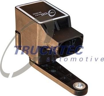 TRUCKTEC 02.42.333 — Czujnik, oświetlenie ksenonowe (regulacja zasięgu świateł)