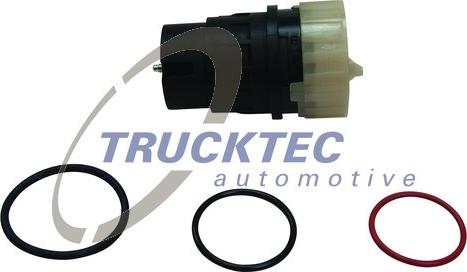 TRUCKTEC 02.42.284 - OBUDOWA WTYCZKI SKRZYNI AUT. DB MECHATRONIK