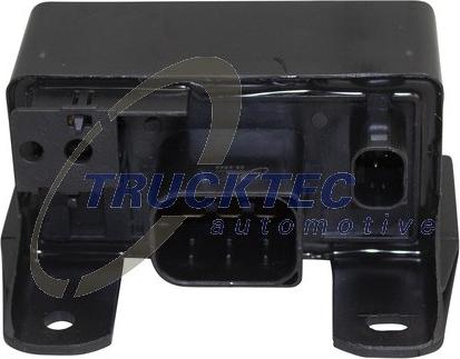 TRUCKTEC 02.42.283 — Sterownik, czas żarzenia