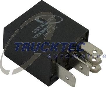 TRUCKTEC 02.42.272 — Przekaźnik wielofunkcyjny
