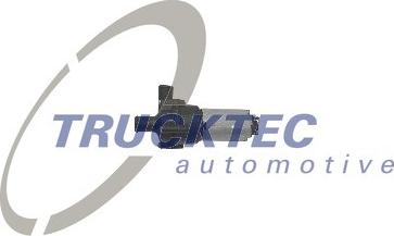TRUCKTEC 02.59.090 — Pompa cyrkulacji wody, ogrzewanie postojowe