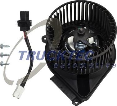TRUCKTEC 02.59.122 — Wentylator wewnętrzny