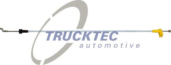 TRUCKTEC 02.54.054 — Cięgno, odryglowywanie drzwi