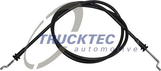 TRUCKTEC 02.54.053 — Cięgno, odryglowywanie drzwi
