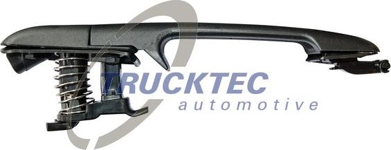 TRUCKTEC 02.54.007 — Klamka drzwi