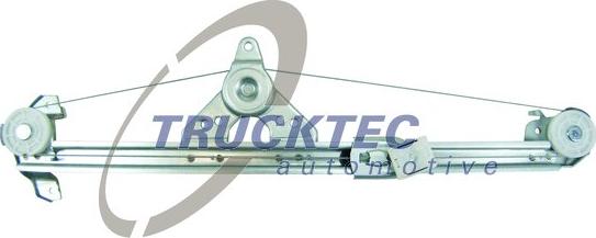 TRUCKTEC 02.54.012 — Podnośnik szyby