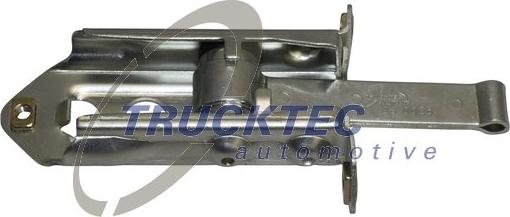 TRUCKTEC 02.53.009 — Ogranicznik drzwi