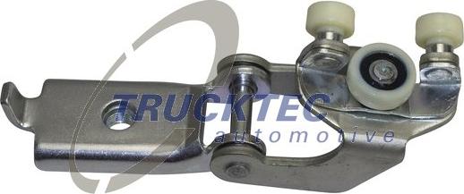 TRUCKTEC 02.53.084 — Prowadnica rolkowa, drzwi przesuwne