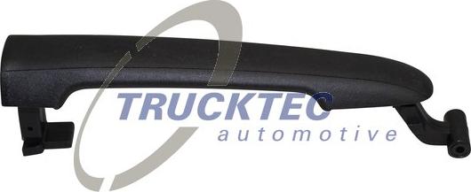 TRUCKTEC 02.53.087 — Klamka drzwi