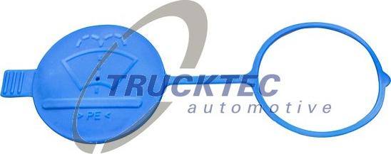 TRUCKTEC 02.61.015 — Pokrywa, zbiornik płynu myjącego