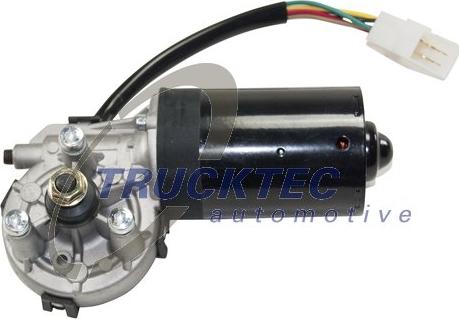 TRUCKTEC 02.61.017 — Silnik wycieraczek