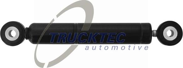 TRUCKTEC 02.19.052 — Tłumik drgań, pasek wieloklinowy