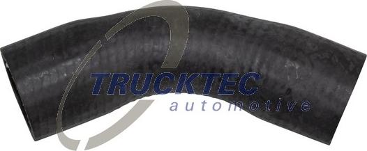 TRUCKTEC 02.19.088 — Przewód elastyczny chłodnicy